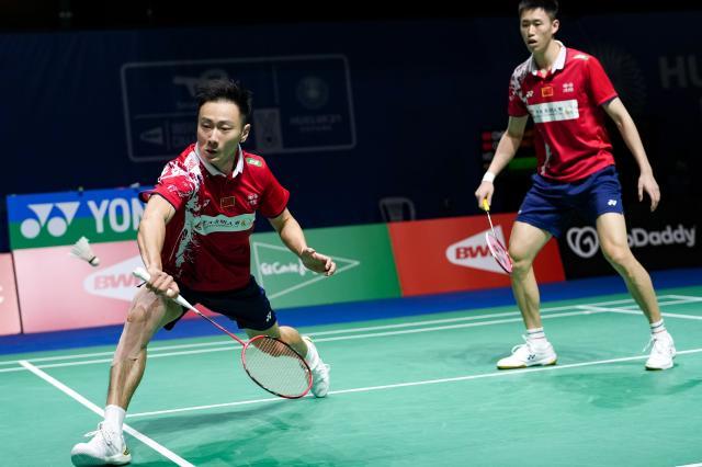 在线体育-国羽双打组大规模调配 男双变化最大“雅思”暂拆档