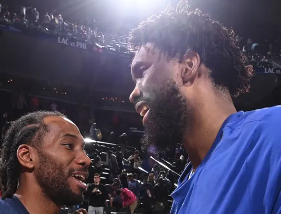 娱乐平台-美记：76人曾在交易截止日前曾尝试引进伦纳德