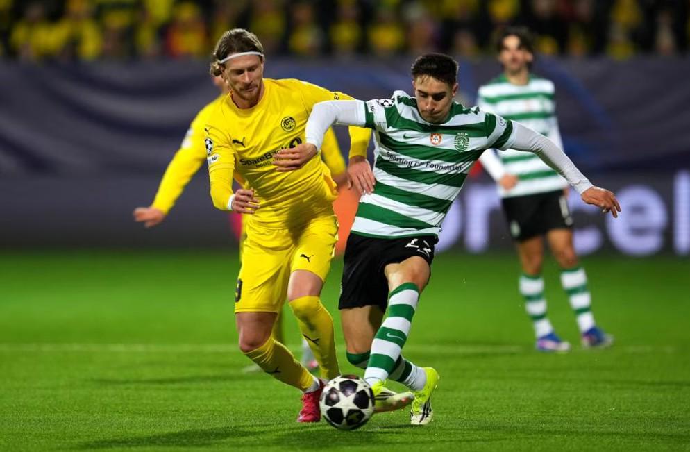 电竞赛事-葡体后卫：博德闪耀理应获胜，相信我们次回合会获得更多机会