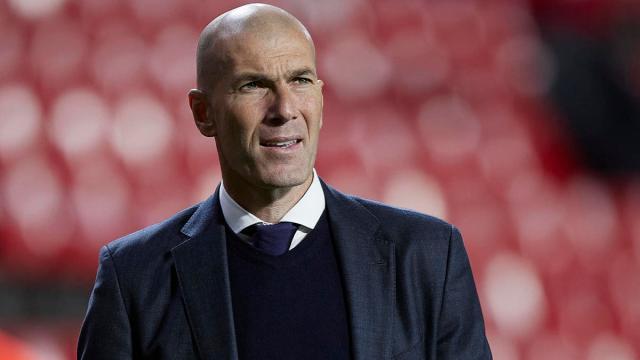 多家西媒：齐达内决定离开皇马帅位 已告知俱乐部