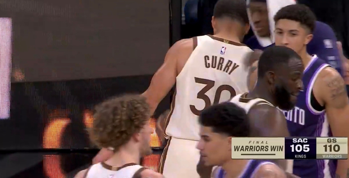 芒果体育-库里关键时刻接管比赛，勇士险胜保留第九希望|斯蒂芬·库里|后卫|金州勇士队|帕特·斯宾塞|体育赛事讨论_新浪体育_新浪新闻