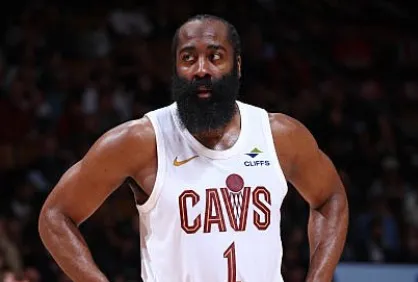 在线体育-哈登近2战场均18.5分3板6助7.5失误，命中率40.7%&amp;amp;正负值-16